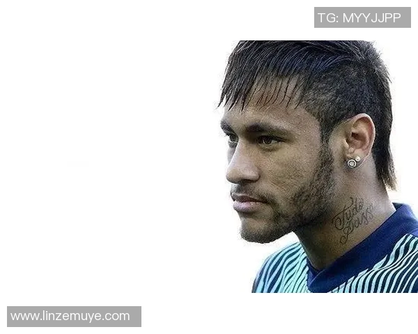 内马尔独特纹身艺术揭秘展现足球明星个性与故事