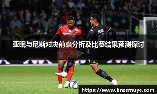 亚眠与尼斯对决前瞻分析及比赛结果预测探讨